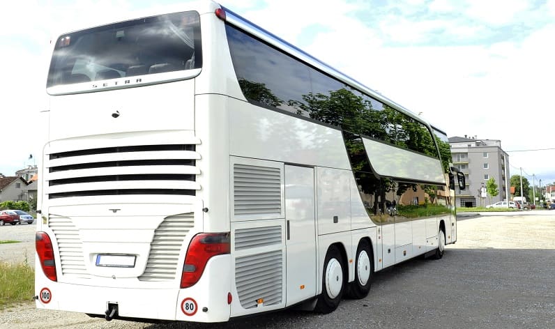 Bus charter in Mezőkövesd