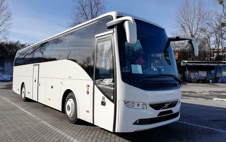 Bus rent in Oradea