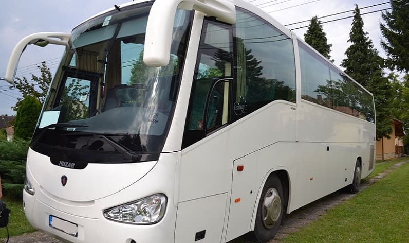 Buses rental in Oradea