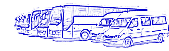 rent buses in Cluj County
